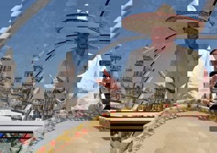 Pope warns of top temptations Christians are facing