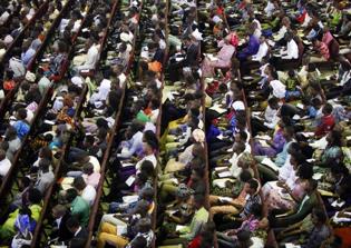 Church deacon hacked to death in Nigeria; daughter says killers murdered her 'like a chicken'