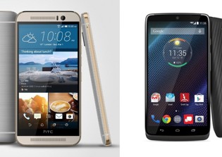 HTC One M9 vs Droid Turbo Specs Comparison: Features, Price Review - Droid Turbo Hard to Beat