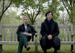 'Sherlock' season 4 spoilers: EP Steven Moffat talks of Holmes and John's relationship after big premiere twist