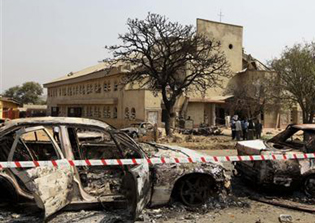 Christian villagers flee after Muslim attacks in Nigeria