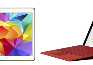 Samsung Galaxy Tab S 10.5 Vs Microsoft Surface 3 Comparison: A Contest Too Close to Call
