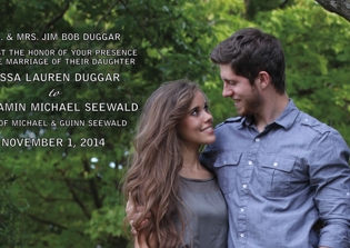 Duggars 19 Kids & Counting News: Jessa Duggar and Ben Seewald Wedding Sees Couple Deviate From Duggar Family Traditions