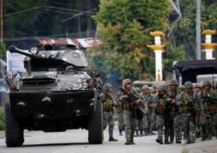 Priest abducted by terrorists in the Philippines pleads for ceasefire for fear of being used as 'human shield'