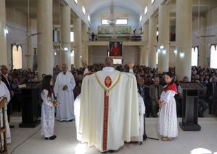 Nearly 3,000 Iraqi Christian families have been repatriated since liberation of Nineveh, says local official