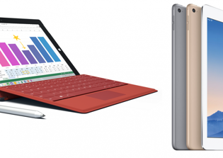 Microsoft Surface 3 vs iPad Air 2 Specs, Price Comparison: Features Review - Microsoft Device Outshines Apple?
