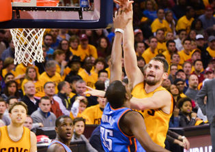 Portland Trail Blazers trade rumors 2016: Blazers eyeing Love move?