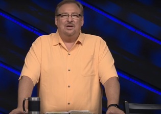 Rick Warren: Spiritual maturity takes time