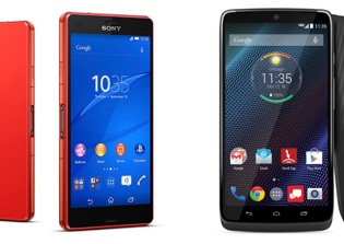 Xperia Z3 Compact vs Droid Turbo Review: Specs, Price and Features Comparison - Sony Smartphone Is No Pushover