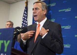 Immigration Reform News 2015: Senate Democrats Should 'Go Off Their Ass' and Pass D.H.S. Bill – Boehner