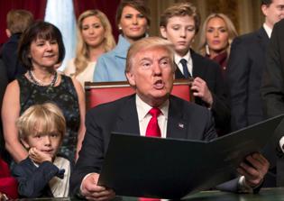 Trump expected to sign executive order on religious liberty on National Day of Prayer