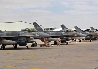 Jordan Says 7,000 ISIS Fighters Killed In 3 Days Of Airstrikes; U.A.E. Rejoins Bombings