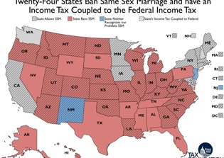 As Tax Deadline Day 2015 Approaches, Tax Filing Becomes Ordeal for Same-Sex Couples