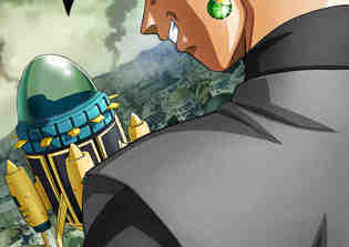 'Dragon Ball Super' TV series spoilers news: Is there a Vegeta Black too?