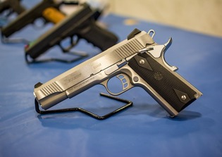 North Carolina House approves bill that would allow guns in religious schools during church service