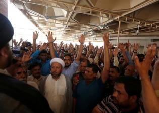 Anti-militant activists 'vulnerable targets' in Pakistan