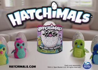 Hatchimals for Christmas 2016 latest news: Toys R Us to sell toy on Dec. 18