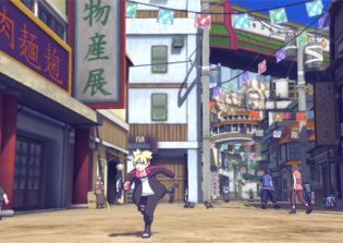 'Naruto Shippuden Ultimate Ninja Storm 4' news: new 'Road to Boruto' gameplay sees Boruto destroy Naruto with science gadget