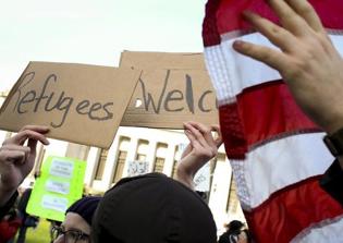 Federal judge questions the lack of Syrian Christian refugees entering U.S.