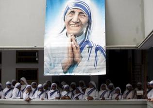 Mother Teresa's new book set for release ahead of her canonization