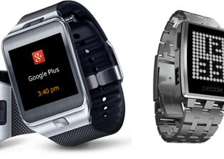 Pebble Steel vs Samsung Gear 2 Specs, Price Comparison: Features Review - One is Stylish But the Other Has Great Specs