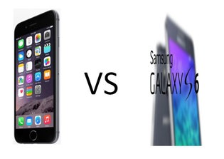 Samsung Galaxy S6 vs iPhone 6 Comparison: Review of Specs and Features