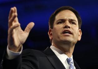 Marco Rubio Blasts Hillary Clinton's 'Radical' Abortion Views