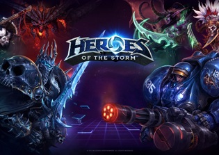 Heroes of the Storm Release Date: June 2 Launch Set; Game Free to Download on PC