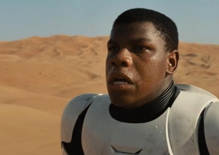 'Star Wars 7' Spoilers, News: Black Stormtrooper Sparks Controversy