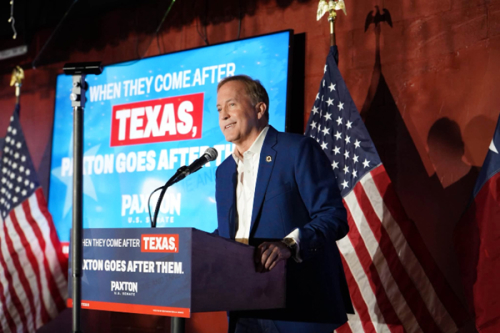 Ken Paxton