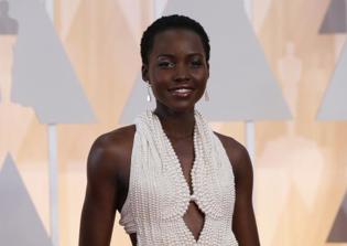 Lupita Nyong'o Oscars 2015 Dress News: Thief Returns $150,000 Dress, Says Precious Gems Were Fake