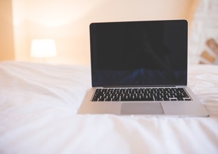 Man who married laptop demands cake from Christian baker