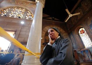 Egyptian Copts 'ready to forgive' perpetrators of Cairo church bombing, says Coptic bishop
