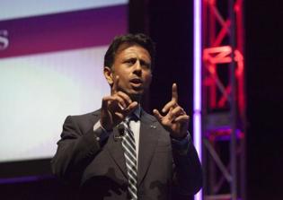 La. Gov. Bobby Jindal Says He's 'Holding Firm' in Opposition to Gay Marriage