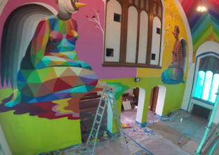 Pot smokers convert 113-year-old Lutheran church into 'International Church of Cannabis'