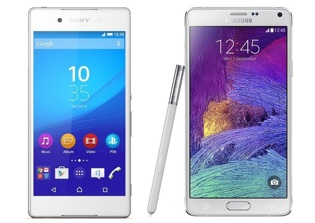 Sony Xperia Z4 vs Galaxy Note 4 Specs, Price Comparison: Features Review - Note 4 Has Better Features and Functionality