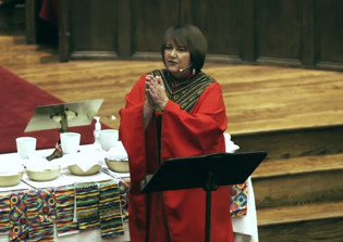 United Methodist top court says election of lesbian bishop is violation of church law