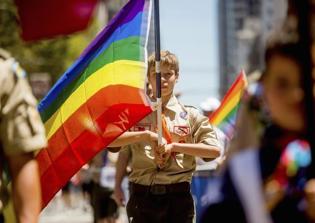 North Carolina church ousts Boy Scouts over transgender policy