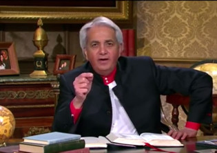 Benny Hinn denounced by nephew for propagating 'prosperity gospel'