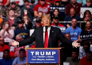 Indiana primary will test Donald Trump's power with evangelicals