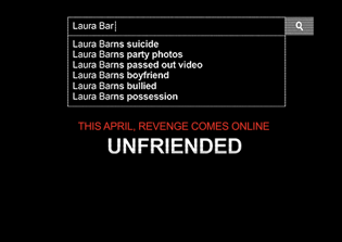 'Unfriended' Trailer Video Released: Horror Film Generates Internet Buzz