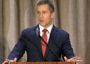 Missouri governor reverses law that prevents religious institutions from receiving state grants