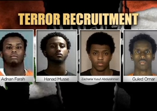 6 Minnesota Men Charged With Conspiracy, Attempt to Assist ISIS