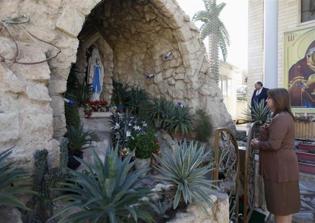 Kurdistan opens massive church for displaced Christians