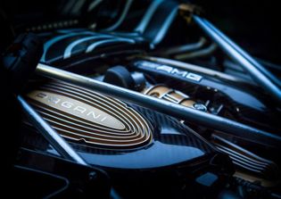 Pagani Huayra Roadster release date, specs news: teaser suggests more power for open-top supercar