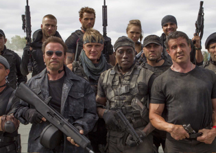 The Expendables Fox TV Series News: Sylvester Stallone Developing Action Drama Adaptation