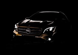 2018 Mercedes-Benz GLA release date, specs news: Luxury crossover previewed before NAIAS debut on Jan. 9