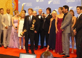 The Bold and the Beautiful Spoilers for October 13-17, 2014: Ridge and Eric Clash