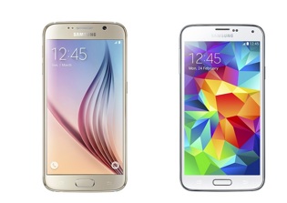 Galaxy S5 vs Galaxy S6 Review: Specs, Features, Price Comparison - Old Samsung Flagship Bites the Dust