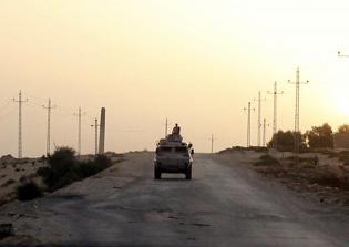 Churches in Egypt denounce terror attack that killed at least 16 police officers